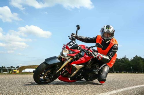 Driving Center Baden Black Forest Speed Club | Motorrad-Trainings