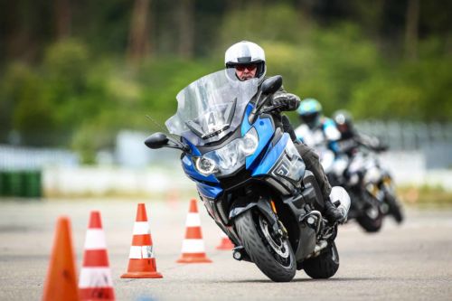 Motorrad-Basistraining