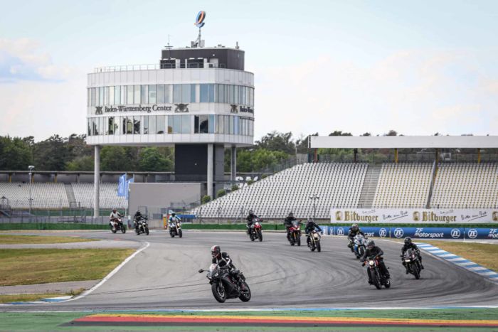 Motorrad-Basistraining Hockenheim 15.6.2025 - Image 6