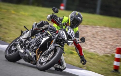 Black Forest Speed Club | Motorrad-Trainings