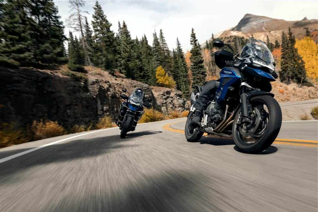 Motorrad-Reisen | Triumph-Test