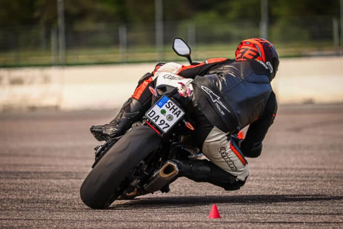 Motorrad-Basistraining Hockenheim 15.6.2025