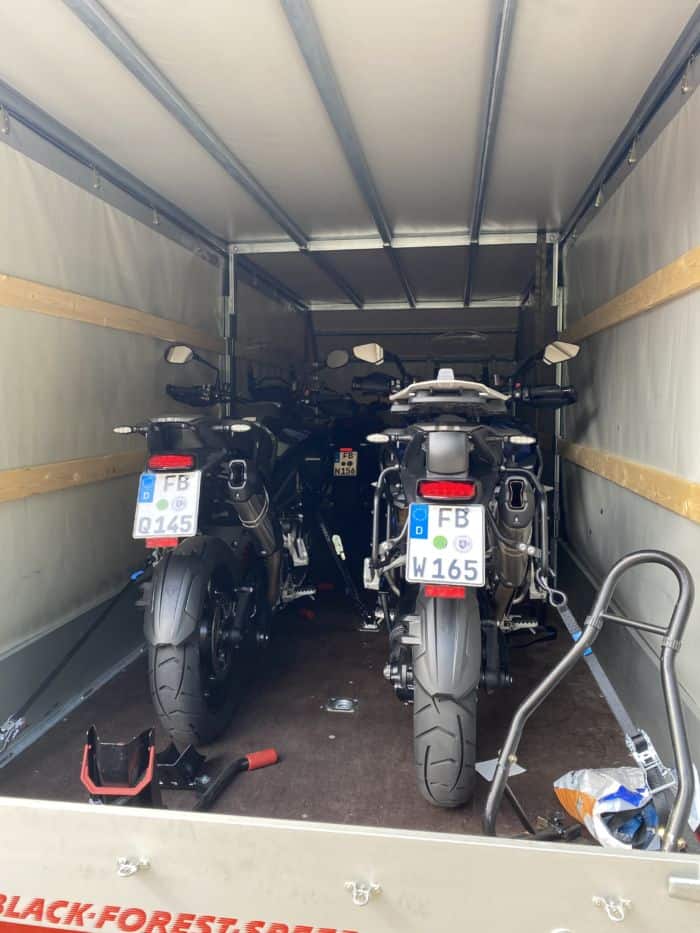 Motorrad-VIP-Tour Calafat 26.-29.3.2026 – Bild 7