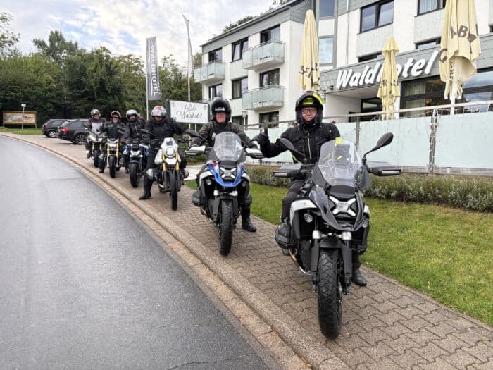 BMW Test-Ride Palatina 2026 ***In Vorbereitung*** – Bild 3