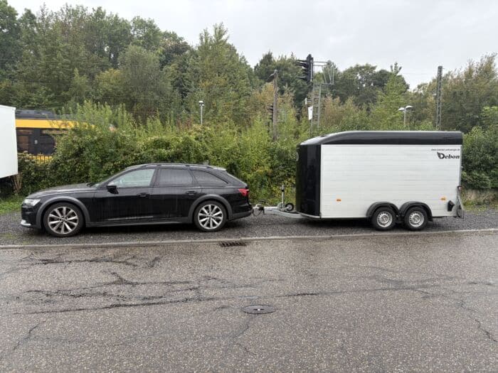 BMW-VIP-Testride inklusive Begleitfahrzeug