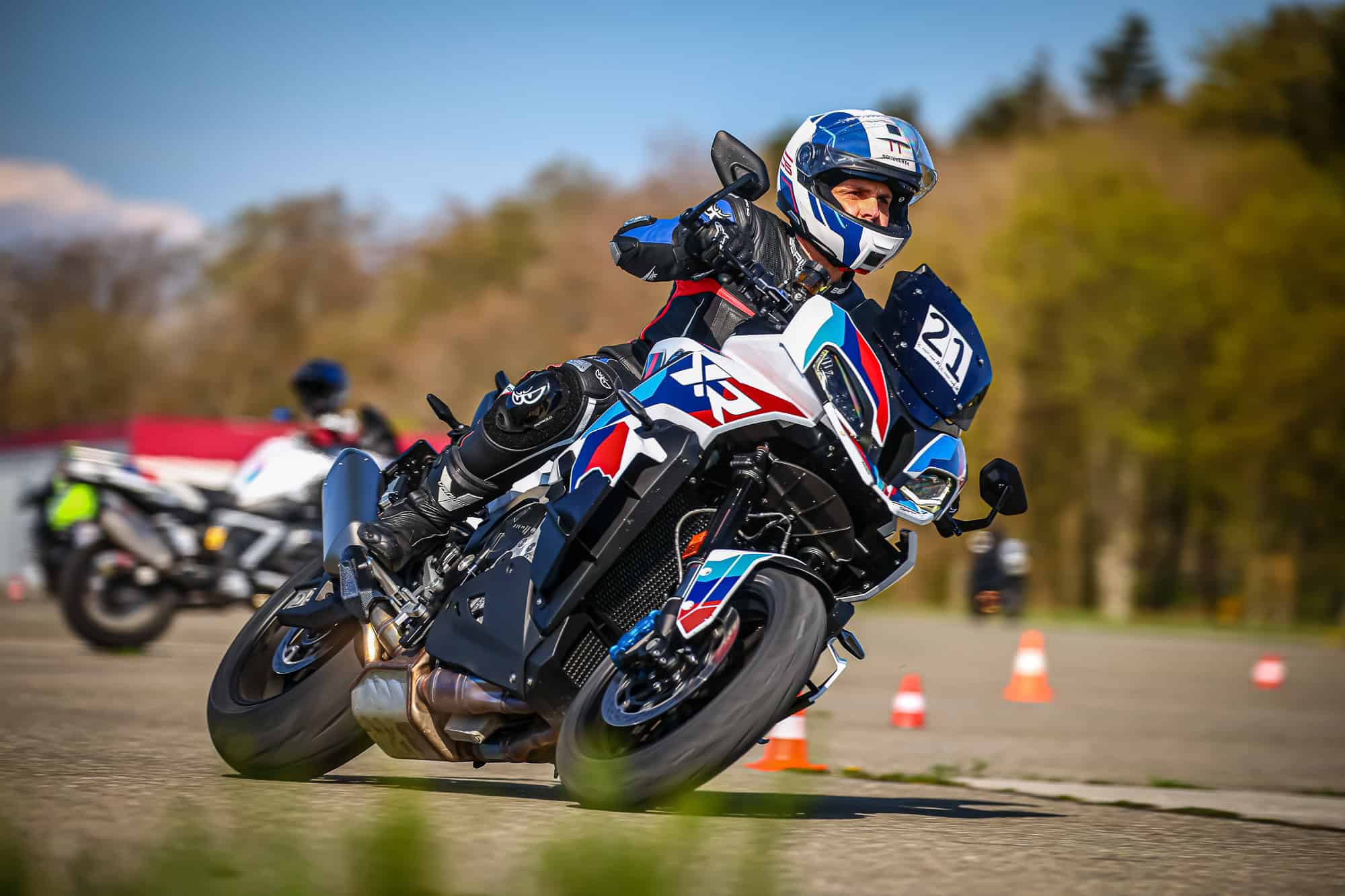 Motorrad-Sicherheitstraining Neuhausen ob Eck | 2.5.2027 (Sonntag)