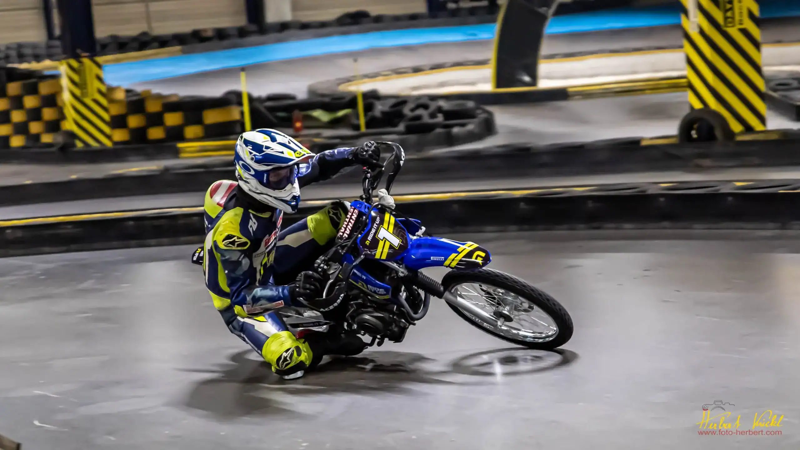 Indoor-Motorrad-Training Bad Mergentheim 27.2.2027 (Samstag)